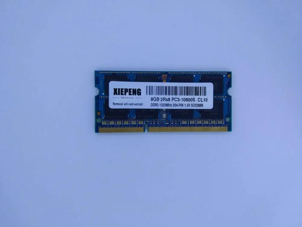 Память для ноутбука 4 Гб 2Rx8 PC3 8500S DDR3 4G 1066 МГц 8 pc3 10600 ddr3 1333 ОЗУ IBM ThinkPad X201s X201i X201
