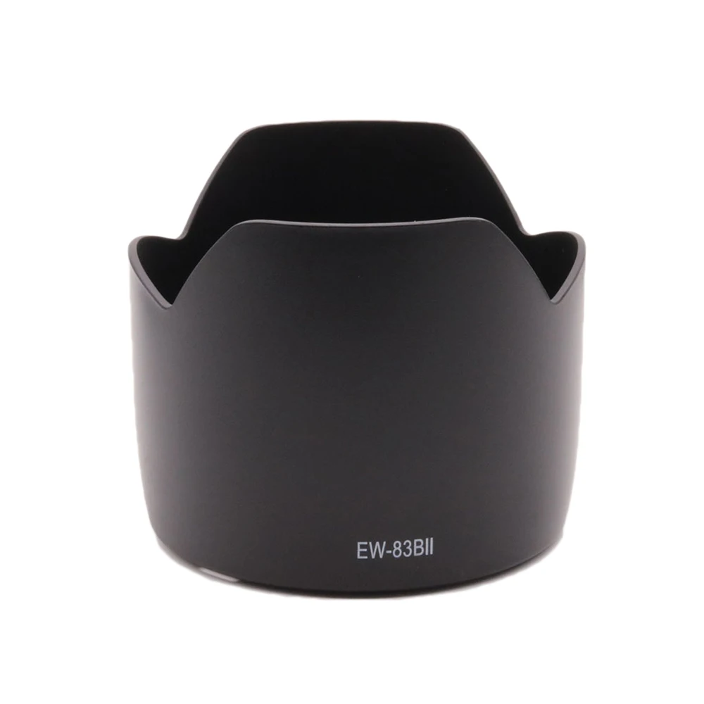 

For Canon EF 28-70mm f/2.8L USM , Plastic Bayonet Lens Hood , Replacement for EW-83B II