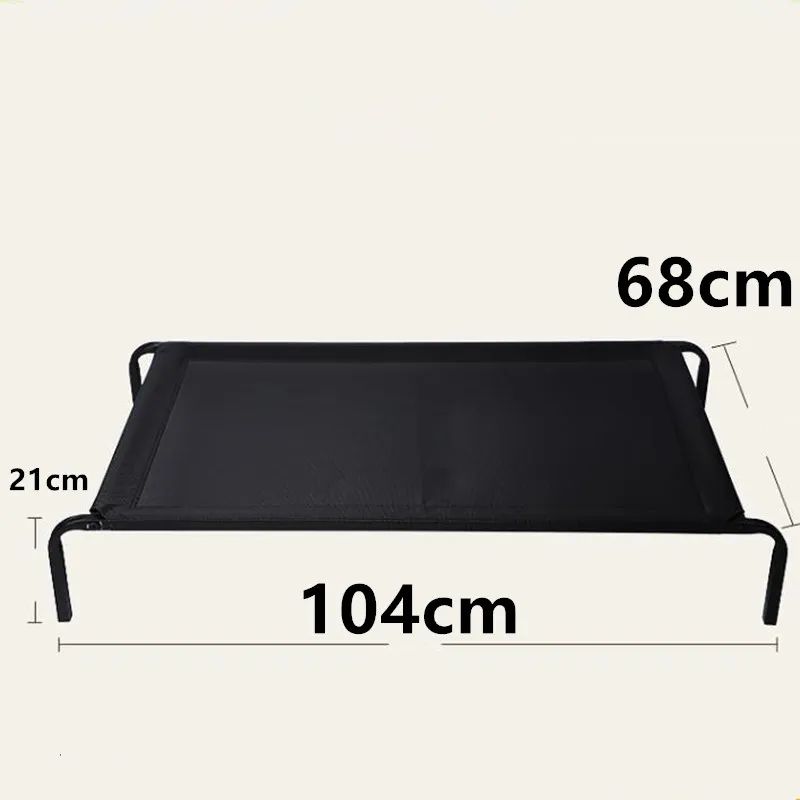 Подвесная кровать для больших собак Нескользящая дышащая сна собачья подарок на