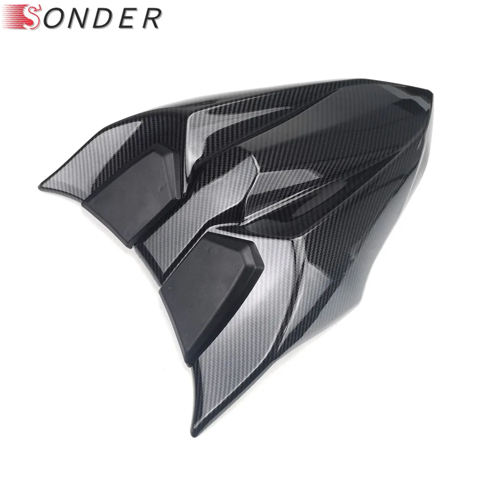 Для Kawasaki Ninja Z 650 Z650 ER6F 2017 2018 2019 2020 чехол для заднего сиденья мотоцикла Cowl Solo Ninja650 ER