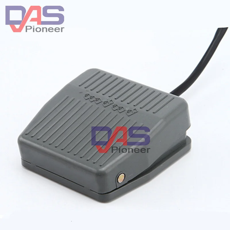 Ножной переключатель TFS 201 Переключатель педали Сброс провода 220V10A|Выключатели| |