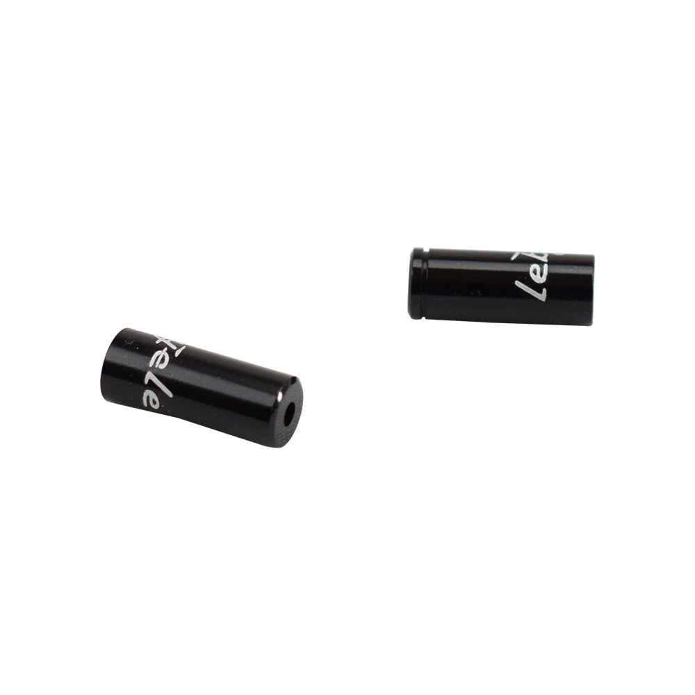 Колпачки тормозные из сплава для горного велосипеда 10 шт. 7 цветов 4/5 мм | Спорт и