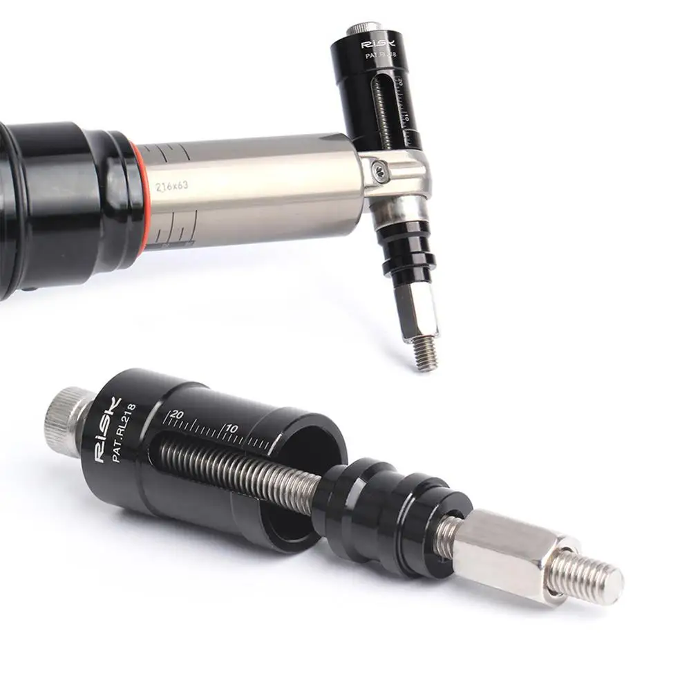 

1 Set MTB Shock Absorber Mountain Bike Rear shock Absorber bushing Disassembly tool Bicycle Cycling Repair Installation Tool