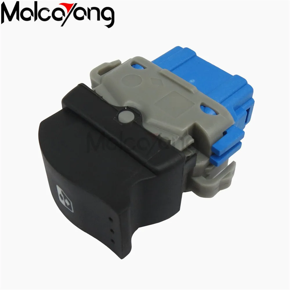 Переключатель в сборе комплект для ремонта стеклоподъемников RENAULT KANGOO 2 II MASTER 3 III