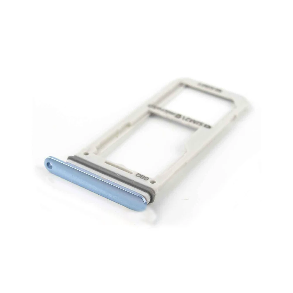 Лоток для sim карты двойной держатель пластиковая Замена слот телефона ремонт