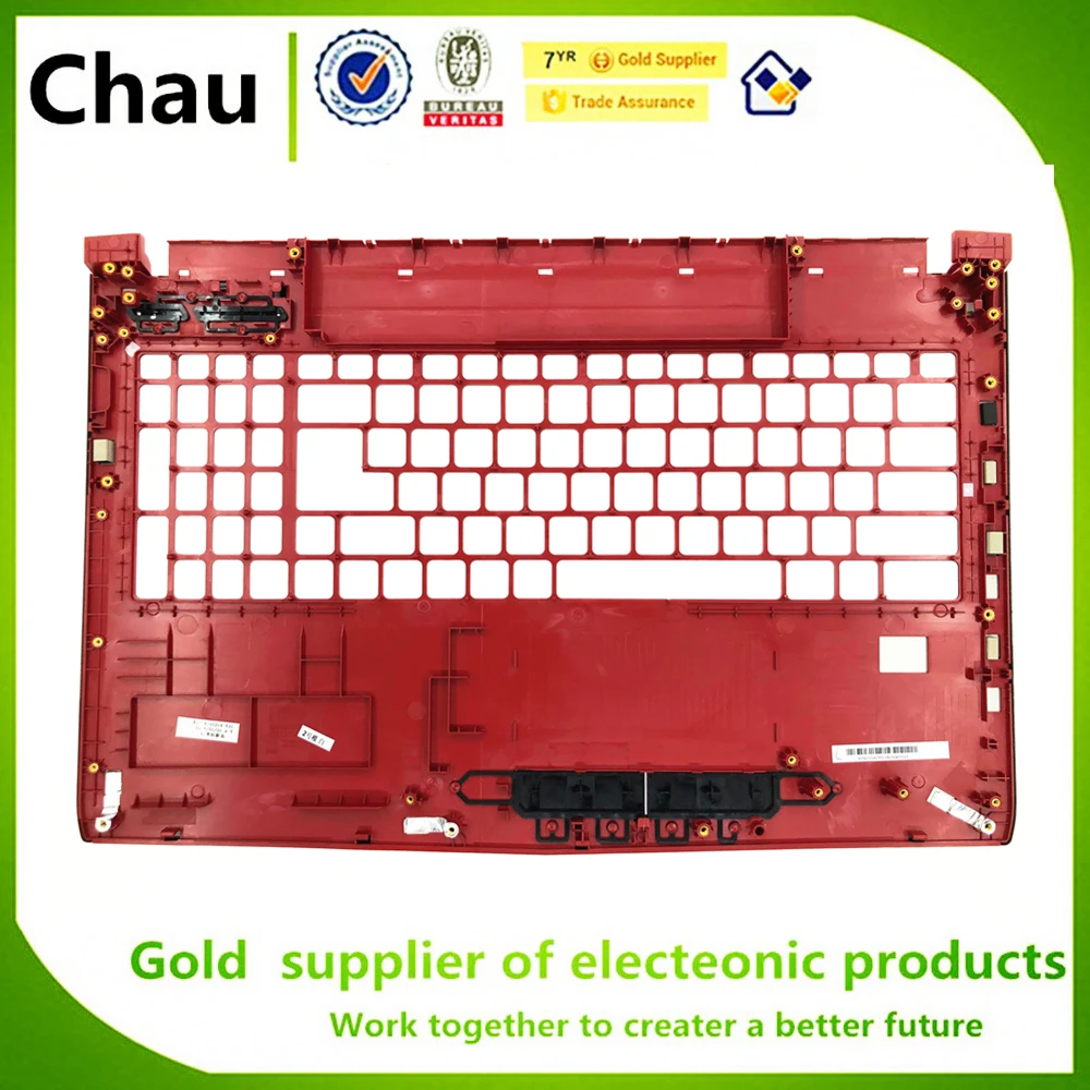 Новинка для MSI GE62 GE62MVR GE62VR чехол накладка palmest/нижний телефона MS 16J1 GL62 GP62|Сумки и