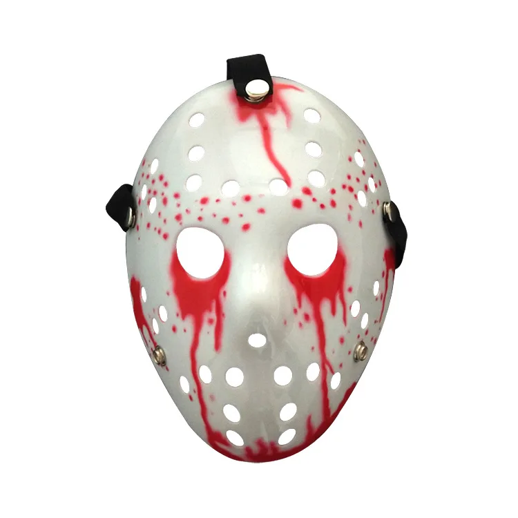 Стильные Jason Voorhees Friday the 13th Horror Hockey страшная маска на Хеллоуин Вечерние Маски