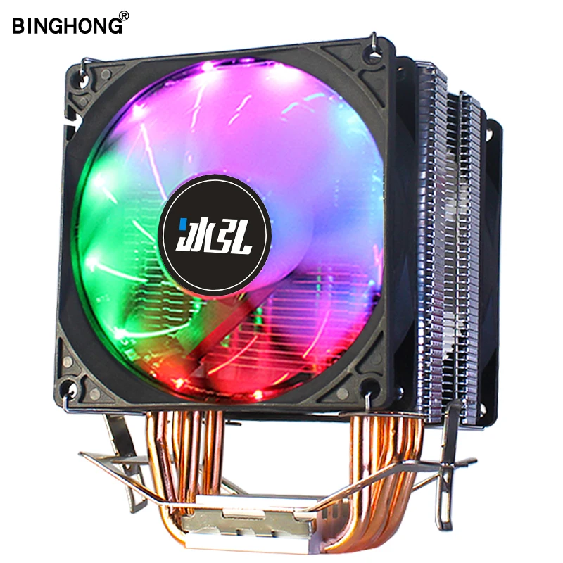 

Кулер для процессора Intel lga 775, 115X, 1356, 1366, AMD AM3, AM2, FM2 plus, X79, X99, 2011, 12 В