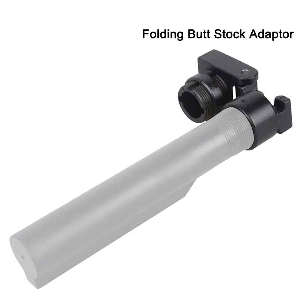 

Для AR15 M4 A2 AK боковой складной стыковой подшипник адаптер крепление Охотничьи аксессуары складной стыковой адаптер крепление 1 3/16-16 UNC