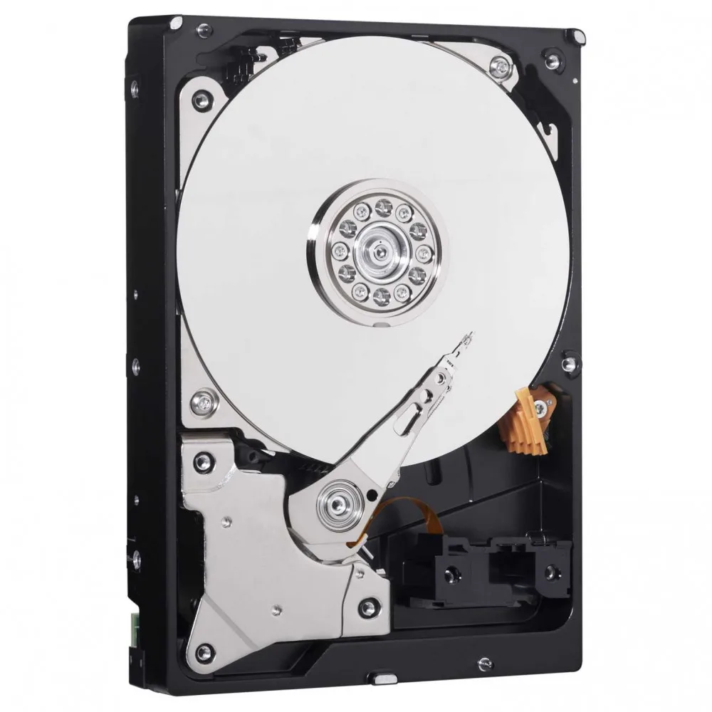 Внутренний жесткий диск HDD WD Blu WD20EZAZ 2ТБ 3 5&quot 5400RPM 256МB (SATA-III) |