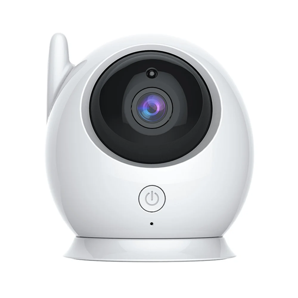 

Baby Monitor Set 4.3 Inch Wireless Night Vision Video Baby Monitor with Lullaby Two Way Audio Temperature Alarm