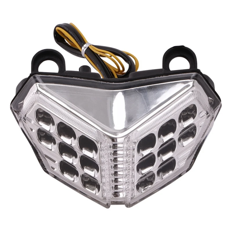 

For Ducati 1098/1098R/1098S 2007 2008 Rear Tail Light Brake Turn Signals Integrated LED Light