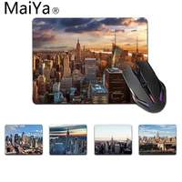 maiya top quality new york city silicone pad to mouse game top selling wholesale gaming pad mouse