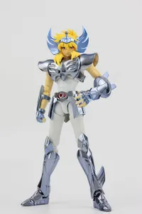 Финальная бронзовая фигурка Hyoga Rupan Sansei EX Saint Seiya, в наличии