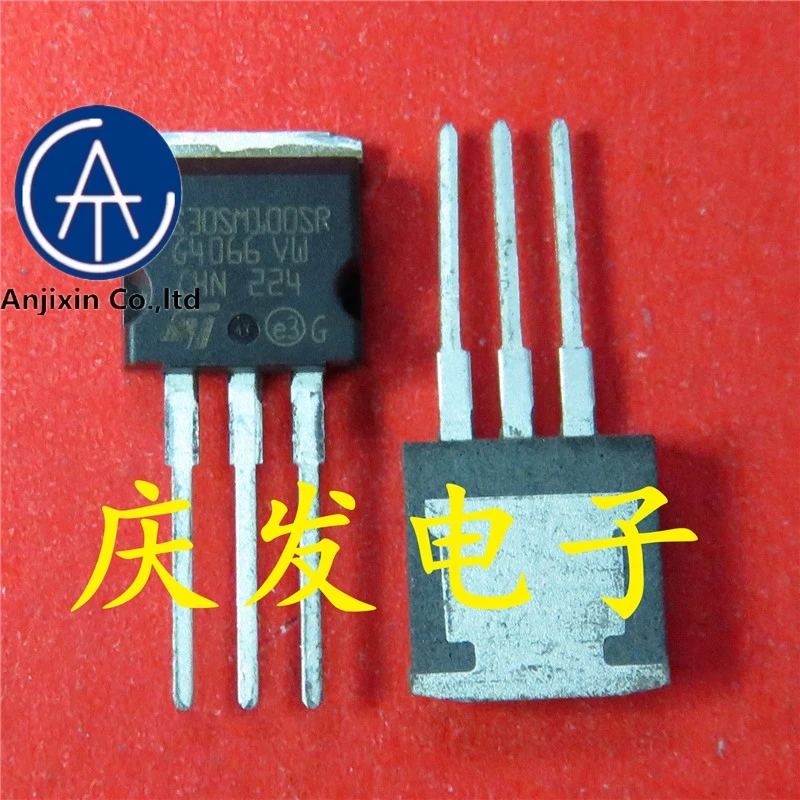 

10pcs real orginal new in stock PS30SM100SR 30A/100V