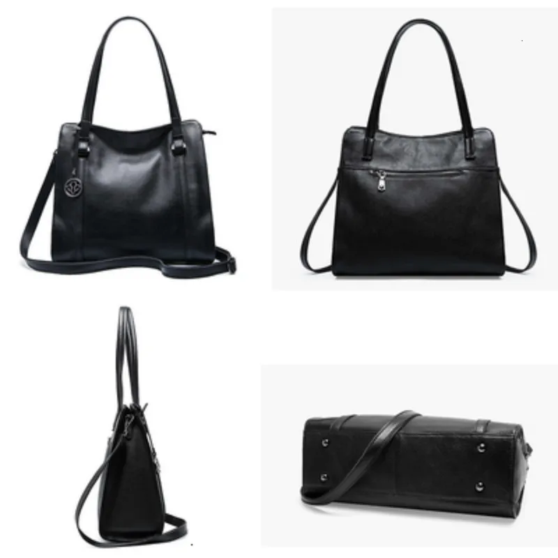 Сумки шопперы для женщин из натуральной кожи роскошные брендовые сумки и сумочки