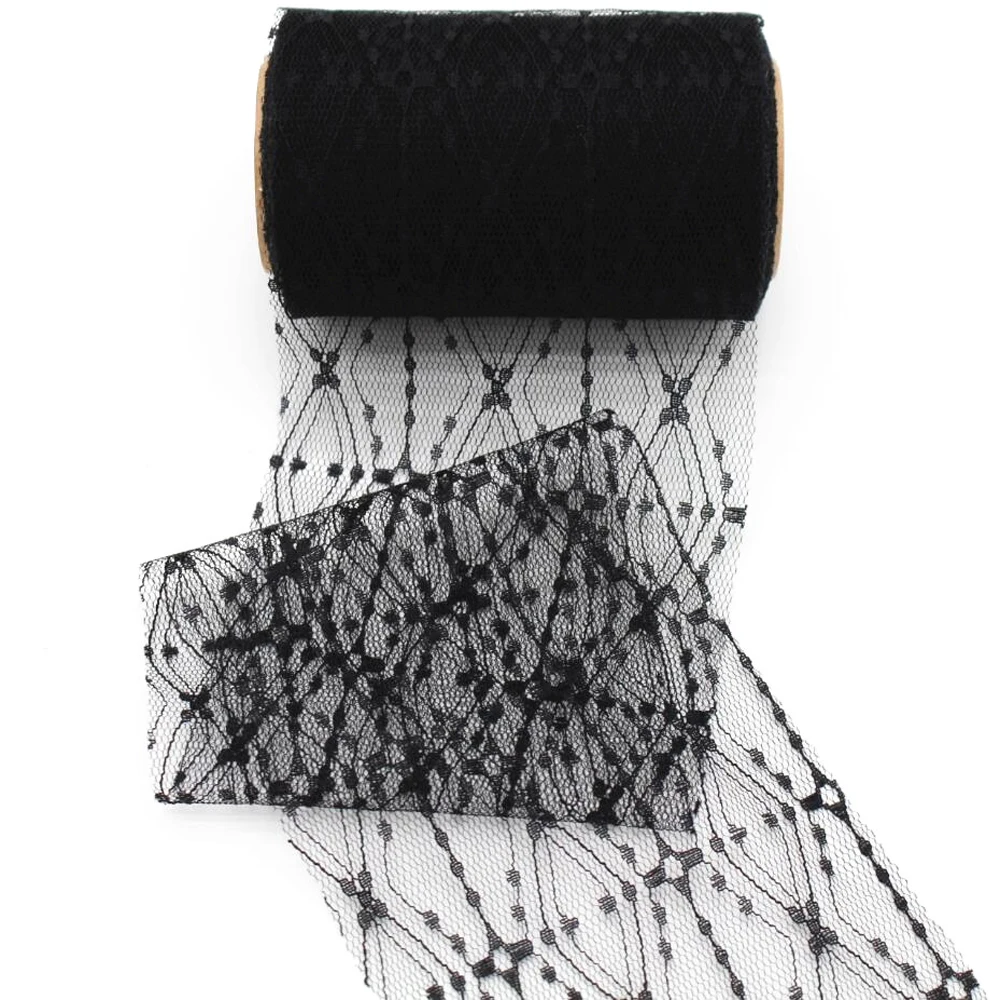 Новинка 10 см кружевная лента из тюля с бриллиантами ярдов материалы для