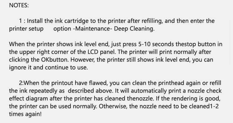 Настоящий Заправляемый чернильный картридж набор инструментов для canon PIXMA TS8160