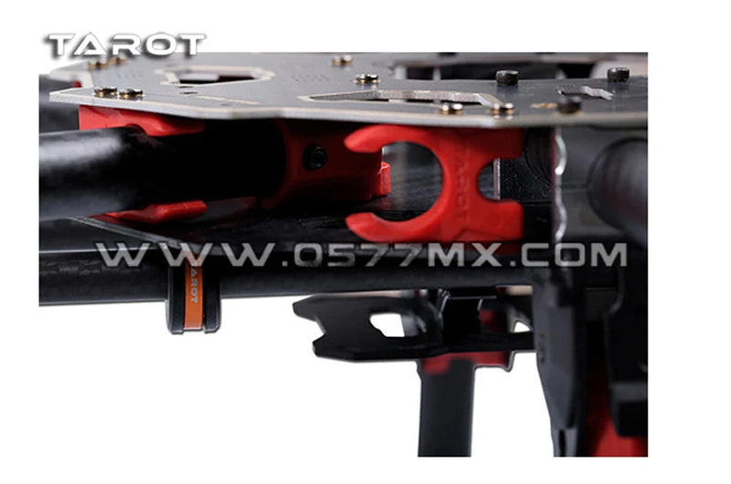 ТАРО 680Pro 3K чистый полный складной карбоновый волоконный гексакоптер 680 мм FPV