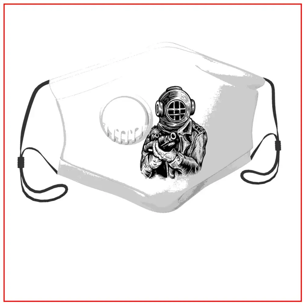 

Kids Men Women face mask KRAKEN HUNTER face mask designer Shield Protection Virus Cool Designer Reusable Breathable Bandana