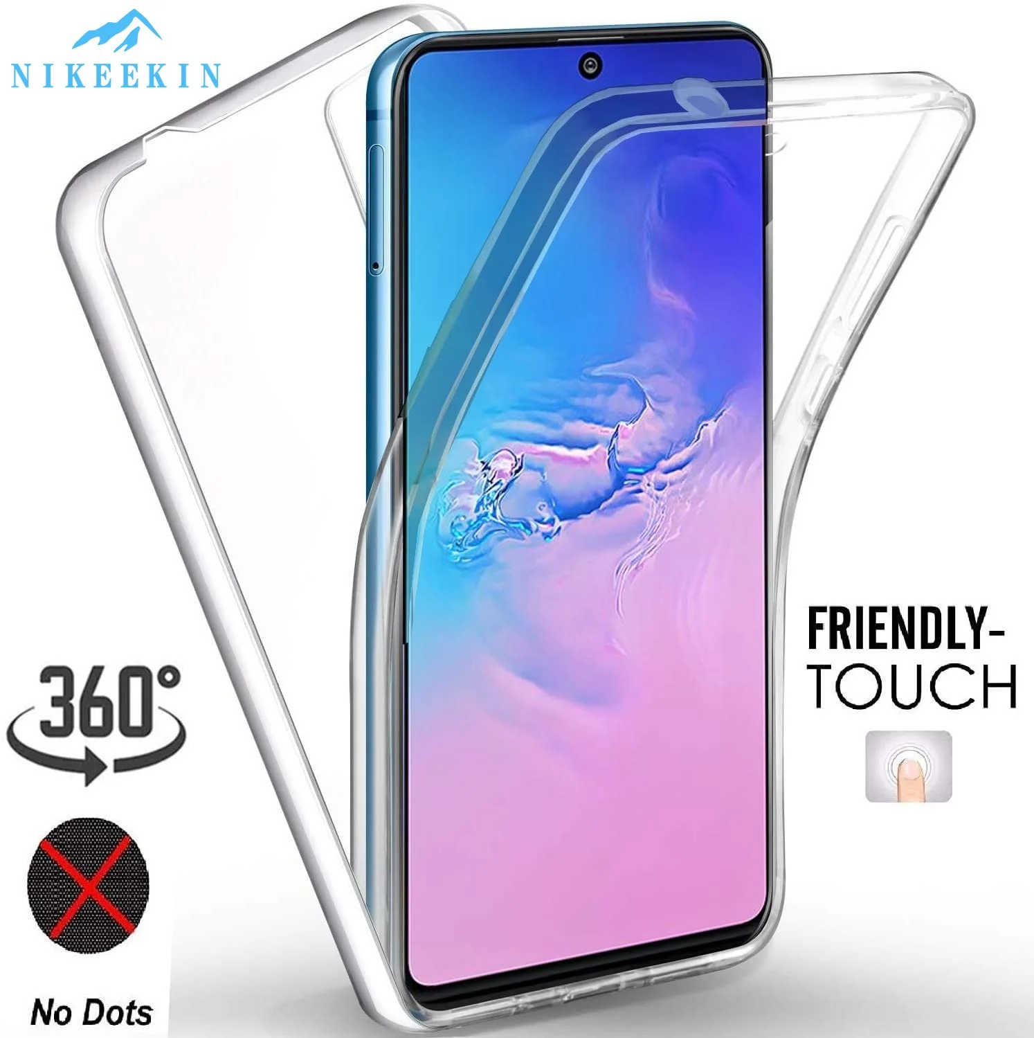 Противоударный чехол с полным покрытием для Huawei Y8P Y7A Y9S Y7P Y6P Y5P P Smart 360 Honor 9X 2021 9S 9C STK