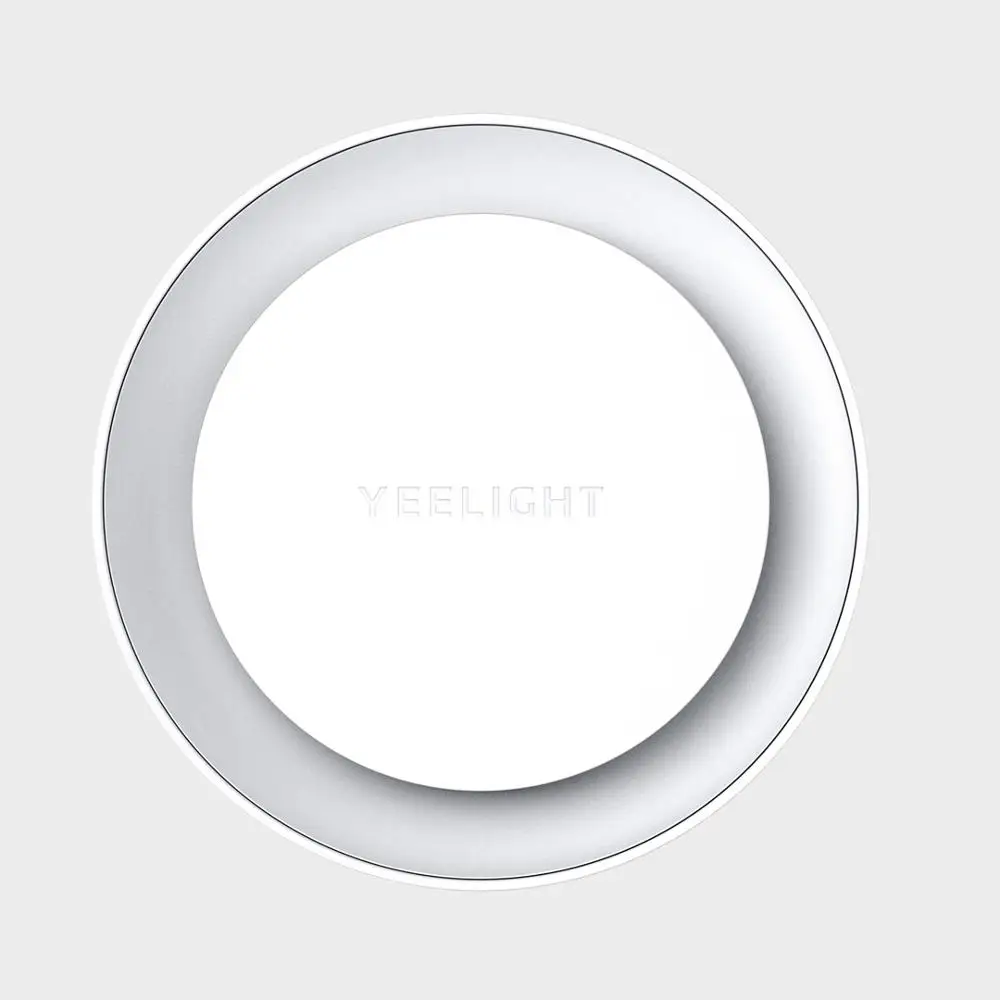 Mi jia Yeelight светодиодный ночной индукционный светильник с управлением светом светодиодный датчик света для спальни коридора Xiao mi инфракрасная Ночная лампа