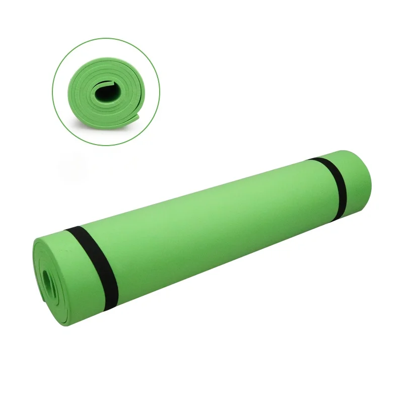 5 мм-8 мм коврик для йоги Противоскользящий Спортивный Коврик фитнеса толстый EVA