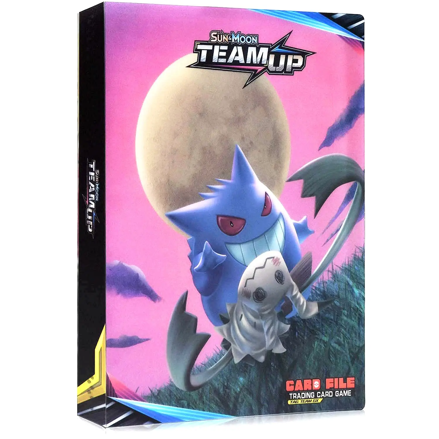 

Альбом для карточек Покемон, 240 шт., для детей