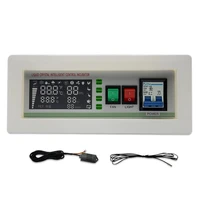 automatic intelligent temperature thermostat egg incubator controller for sale