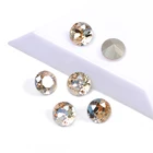 Хрустальный камень для стразы, GSHA, 8 мм, 10 мм, 1357