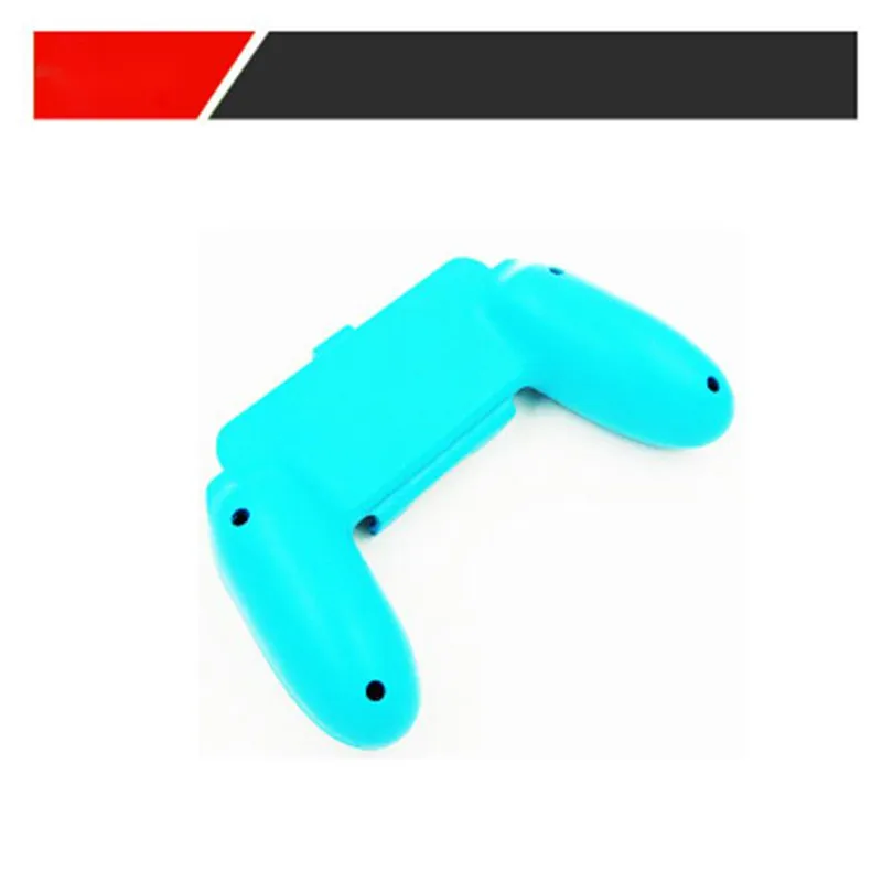 

New 2 PcsSet Joy-con Grips for Nintend Switch Controller Comfortable Handles Grip Kits for Nintendo Switch Accessories