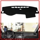 Чехол для приборной панели Volkswagen VW Jetta 6 A6 MK6 2012  2018 5C6, Солнцезащитный нескользящий коврик, коврик, аксессуары для интерьера