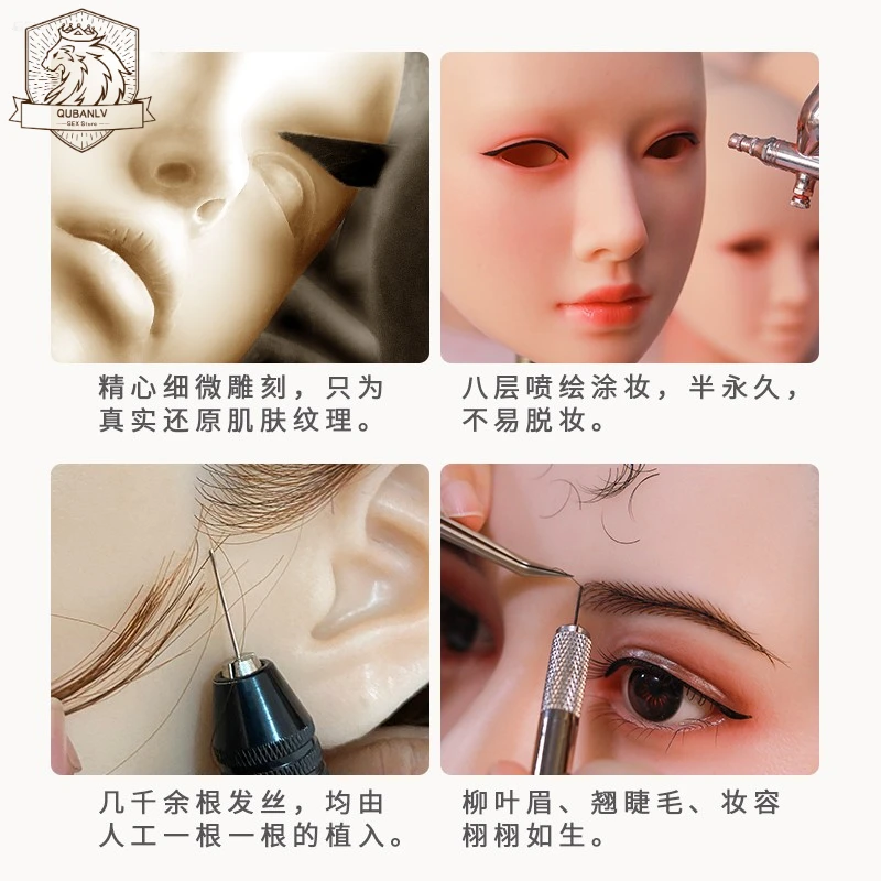 Силиконовые секс-куклы Exdoll 160 см из ТПЭ Реалистичная грудь Вагина киска ягодицы