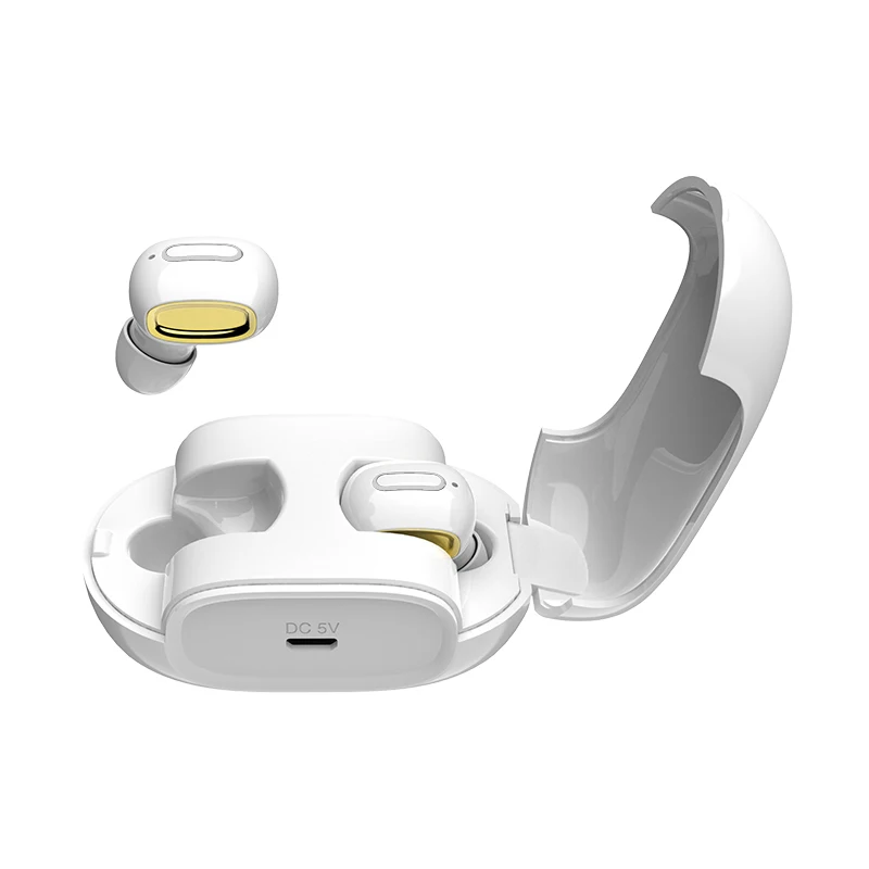 

Newing G2 Wireless Bluetooth Headset TWS Auto Pair With Hifi wireless touch screen and Touch Control Bluetooth 5.0 TWS Earbuds