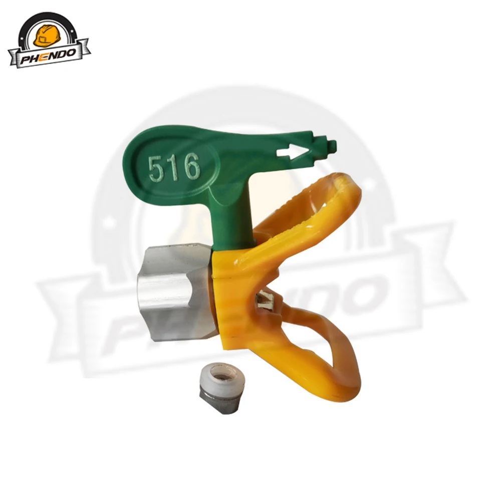 Наконечник распылителя HEA ProTip 6 серий низкое давление безвоздушный распылитель 616