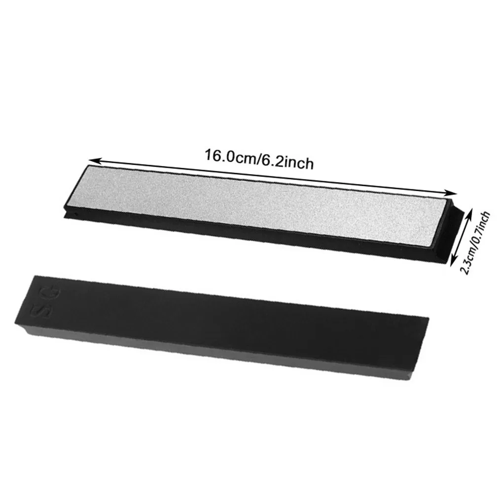 

240-1500 Whetstone Kitchen Sharpener Oilstone Abrasive Tool Household Polishing Equipment