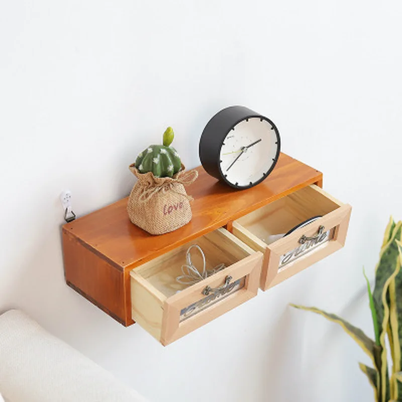 Креативные китайские ретро старые деревянные ящики для хранения в гостиной