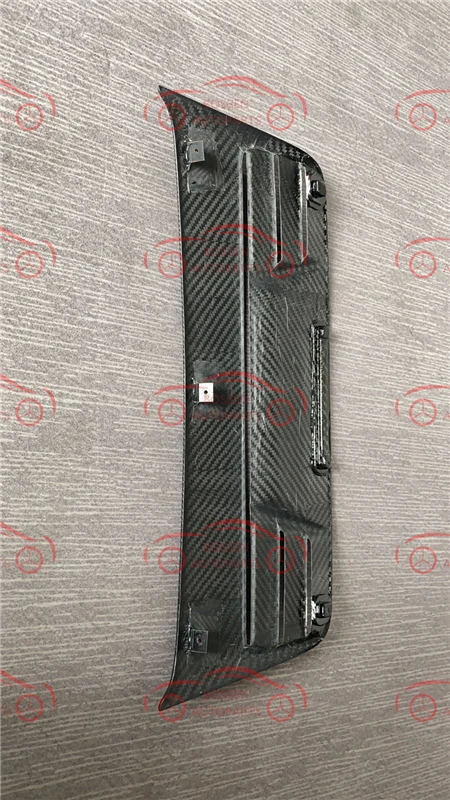 Для капота Carrera 911/991 из сухого углеродного волокна багажника комплект