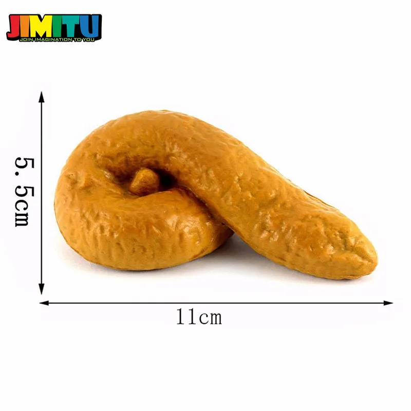 Смешная шучка 11x5 5x4 см | Игрушки и хобби