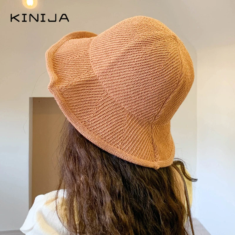 Панама соломенная летняя воздухопроницаемая шляпа от солнца для путешествий