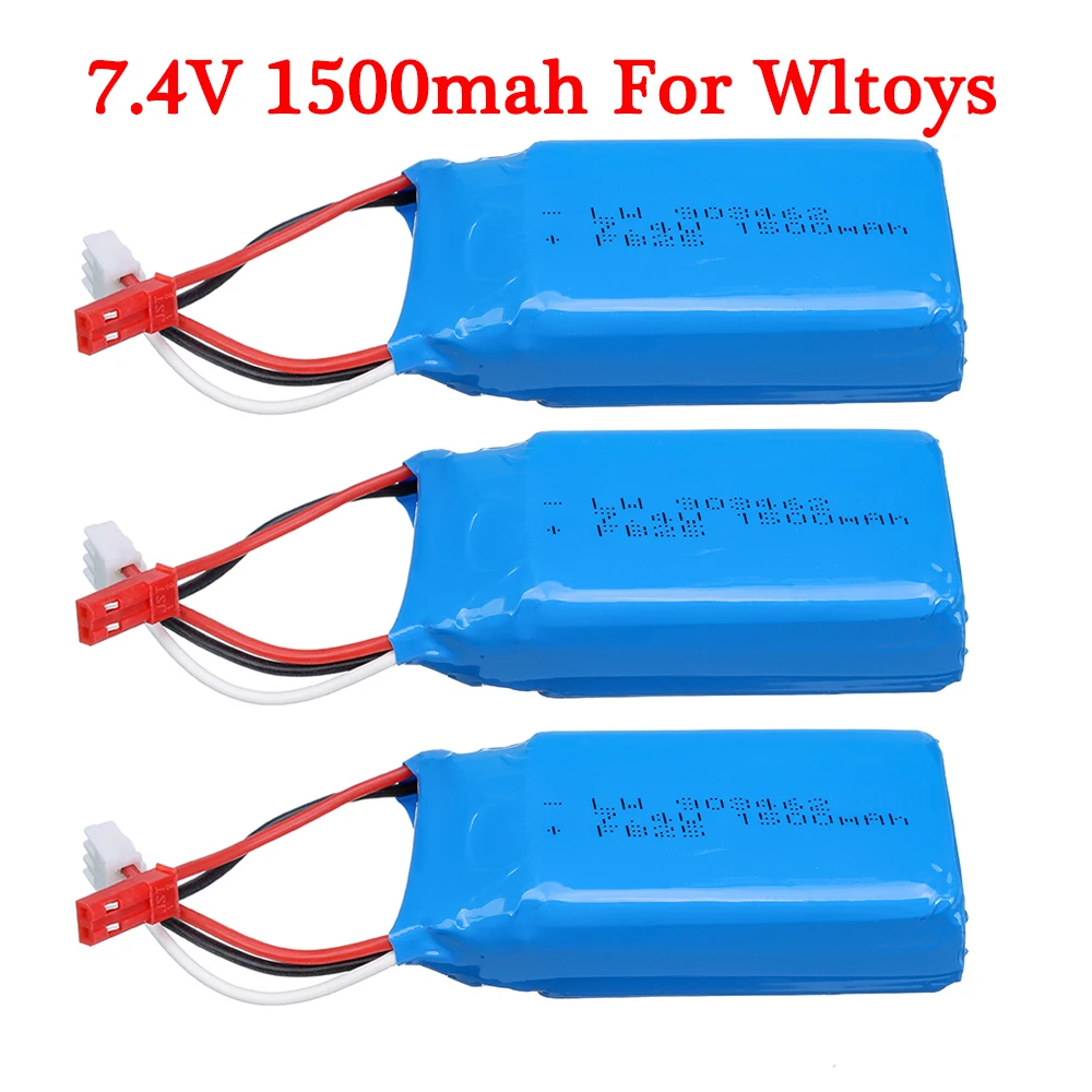 Игрушки батареи для радиоуправляемых игрушек Wltoys V913 L959 L969 L979 L202 L212 A959 RC