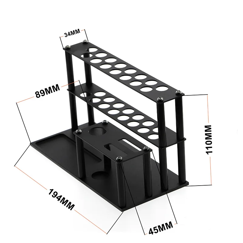 Хранение металлических инструментов стойка отвертка инструменты кронштейн