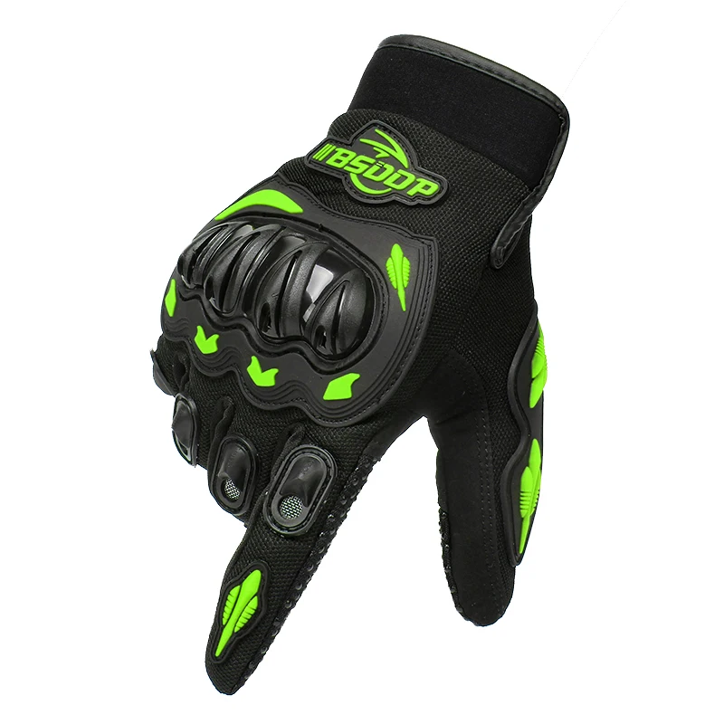 

Motorcycle Gloves Full Finger Racing Gloves Outdoor Sports Protection Riding Cross Dirt Bike Gloves Guantes Moto Luvas Cool HOT