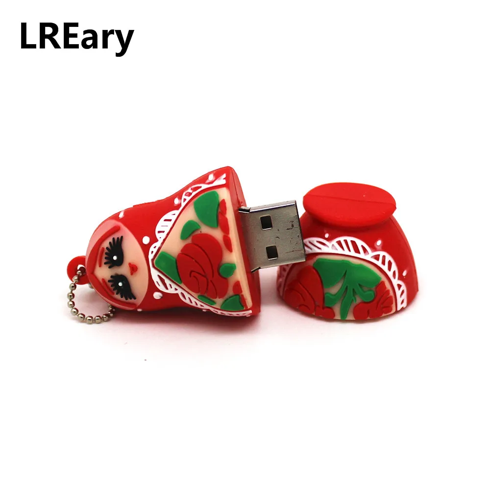 Симпатичные ботинки с красными русские куклы модель 64 Гб 128 карту флэш-памяти