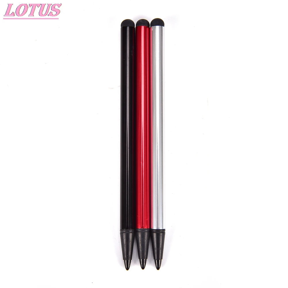 

Capacitive pen with touch screen, used for tablet PC, iPad, mobile phone, PC, wholesale capacitive pen. 1pc