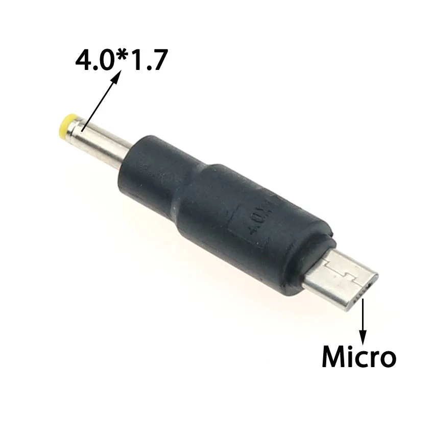 Cltgxdd 1 шт. Micro USB штекер в DC 2 5*0 7 3 0*1 4 5 5*2 Jack конвертер адаптер для ноутбука Разъем |