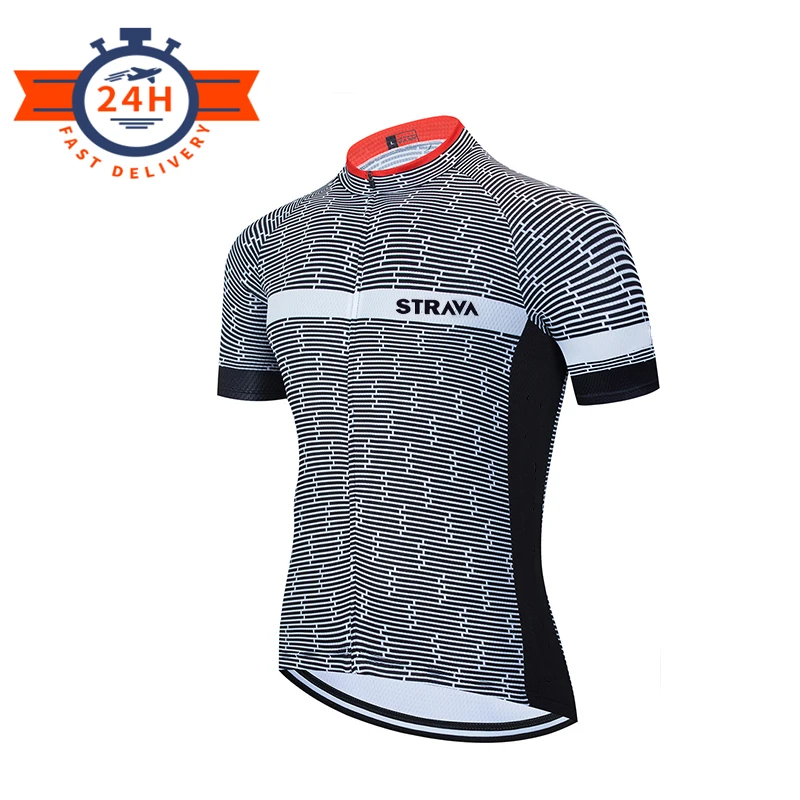 

Summer Men's Cycling Jerseys 2022 Short Sleeve Bike Shirts MTB Bicycle Jeresy Cycling Clothing Wear Ropa Maillot Ciclismo