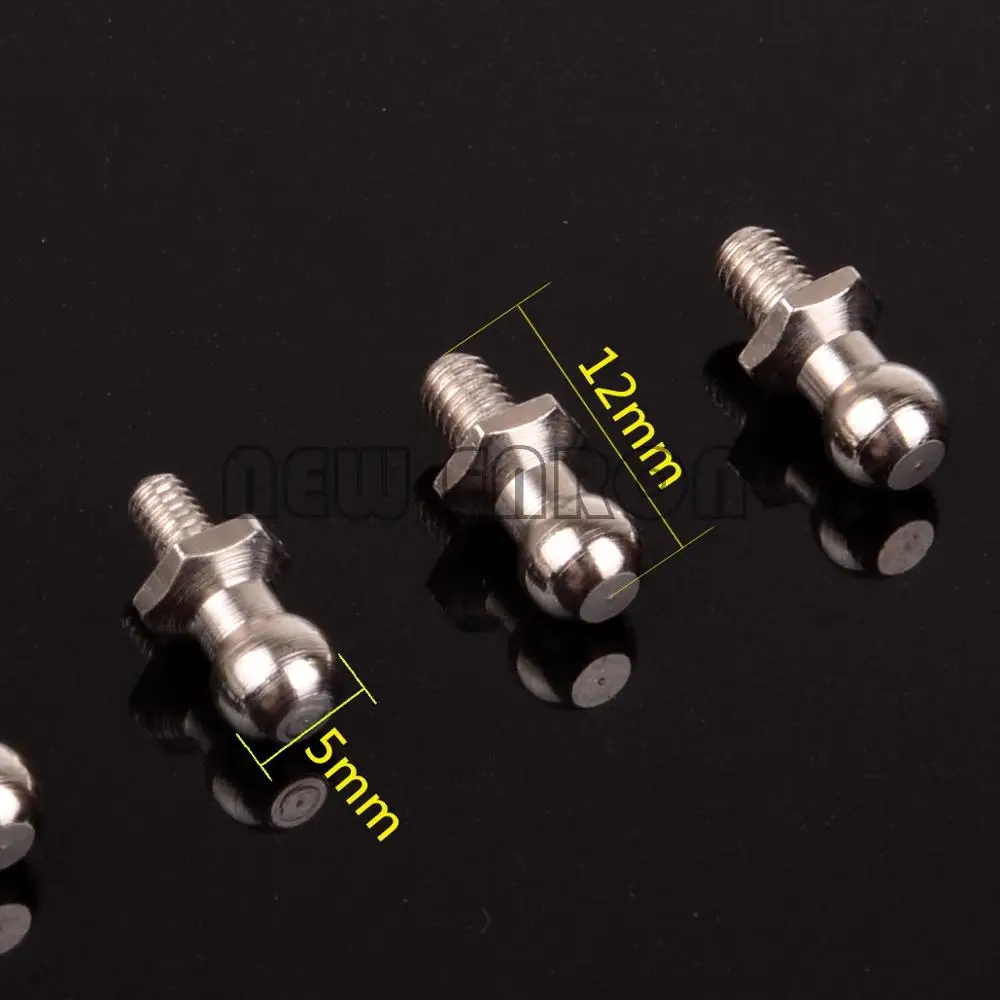 Новые ENRON HSP 1/16 весы RC автозапчасти винты с шаровой головкой 18546 4 шт. | Игрушки и