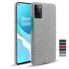 Тканевый чехол с текстурой по фигуре для OnePlus 8t, 8, 7t Pro, Coque, роскошный Противоскользящий чехол из ткани для One Plus Nord N100, N10, 6t, 5t, 6, 5, Funda