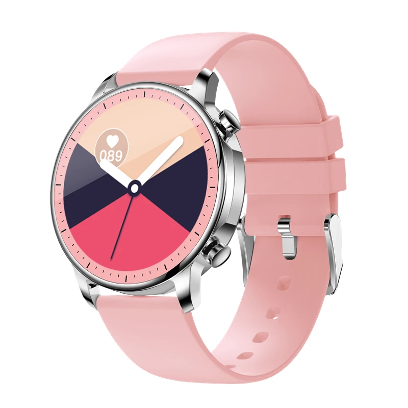 

XIAOMI Smart Watches V23 Full Touch Screen Smart Bracelet Heart Rate Monitoring Blood Pressure Sport Tracker For Girl